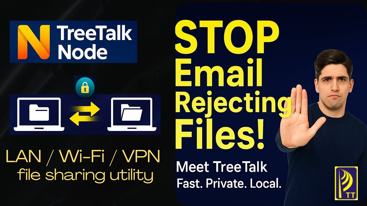 TreeTalk Node gallery image