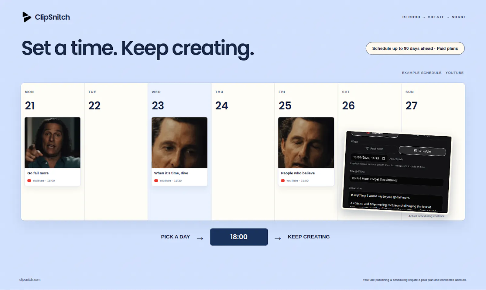 ClipSnitch screenshot 4