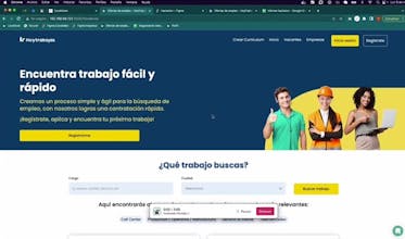 AI Assistance - HoyTrabajas gallery image