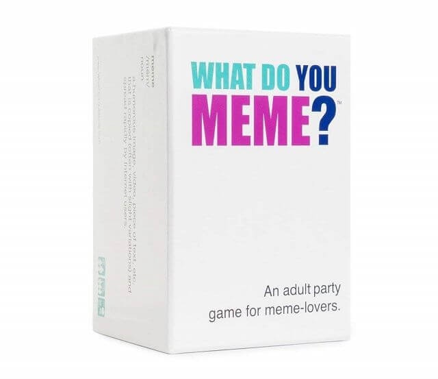 Steal Meme Card