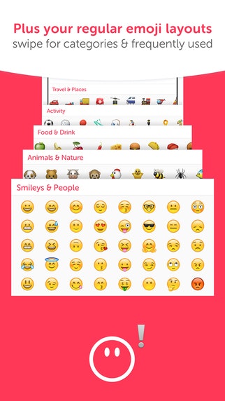 Swiftmoji gallery image