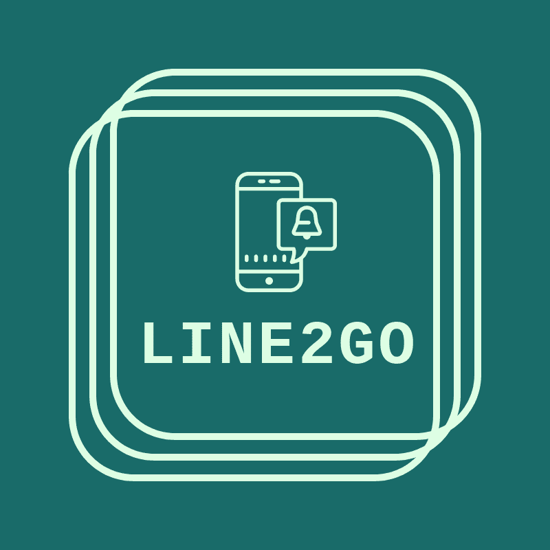 line2go - Queue Management System