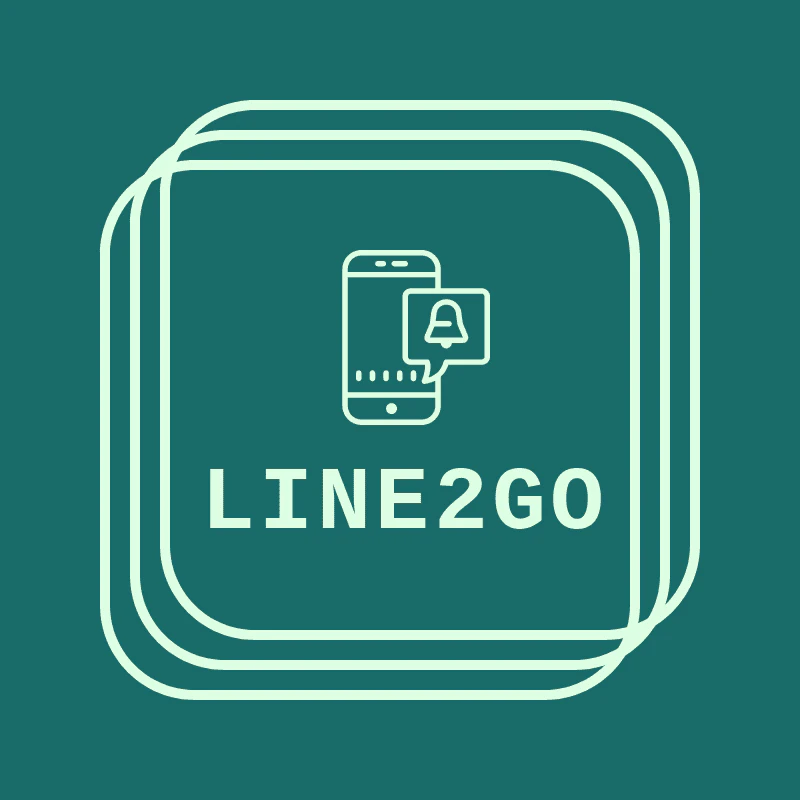 line2go - Queue Management System logo