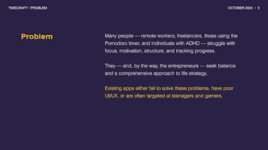 Timecraft gallery image