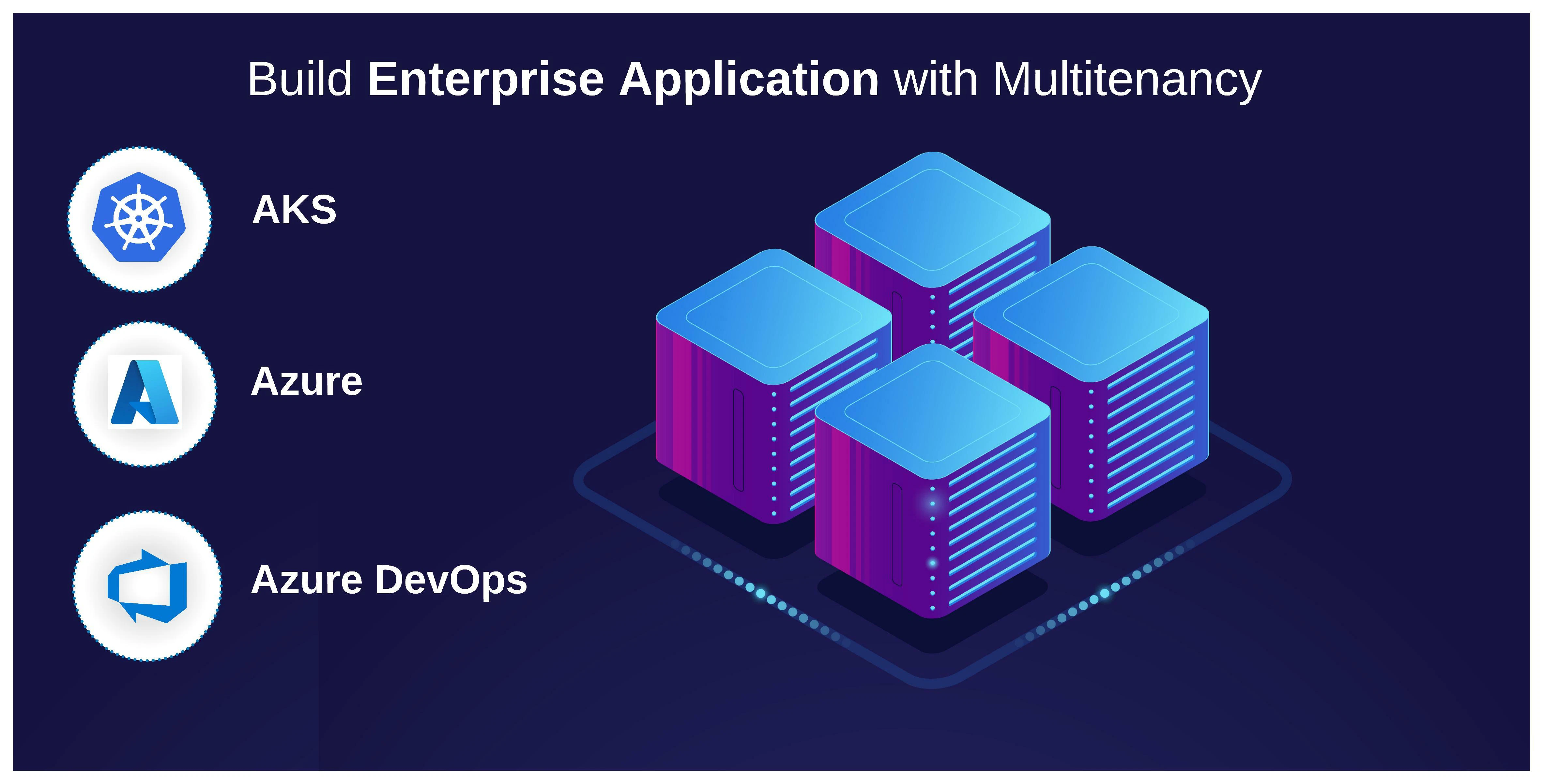Build Enterprise Apps with Multitenancy