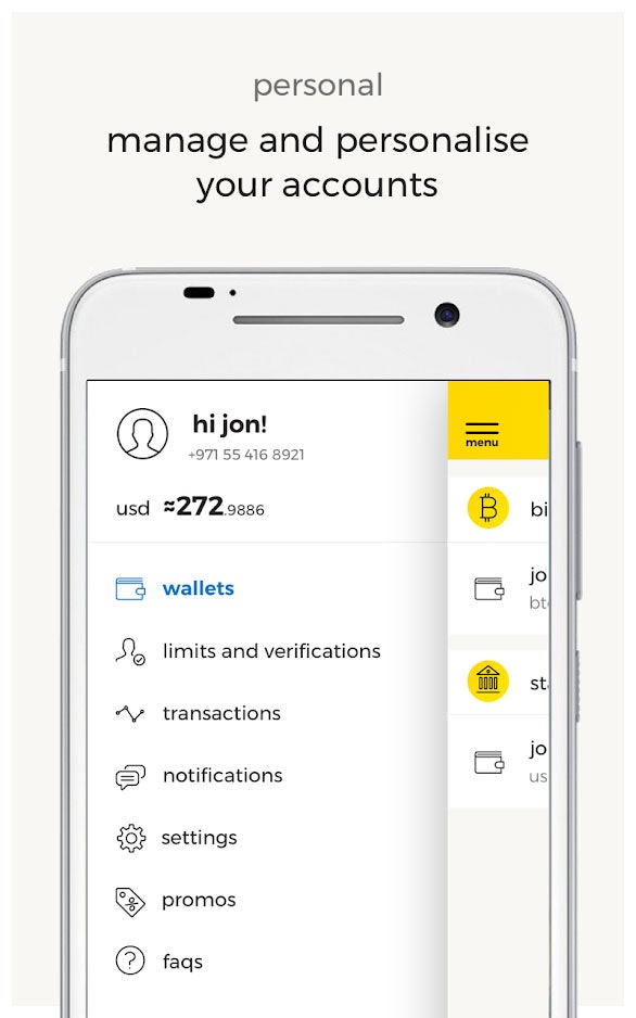 Denarii Cash gallery image