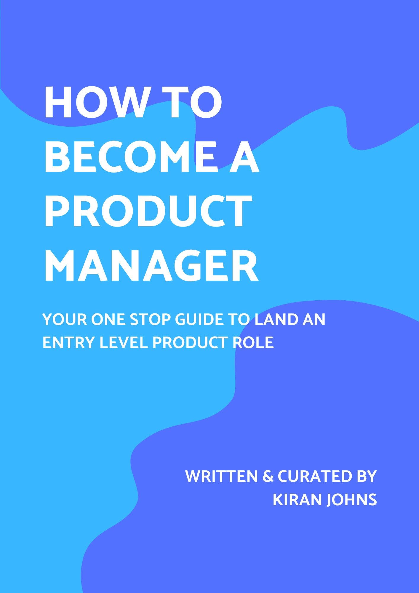 Become a Product Manager media 1