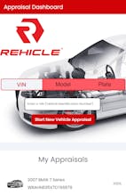 Rehicle Inner Track Appraisal gallery image