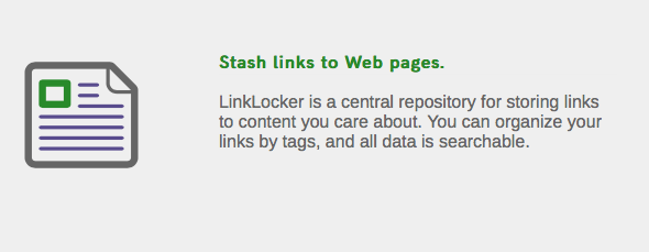 LinkLocker gallery image