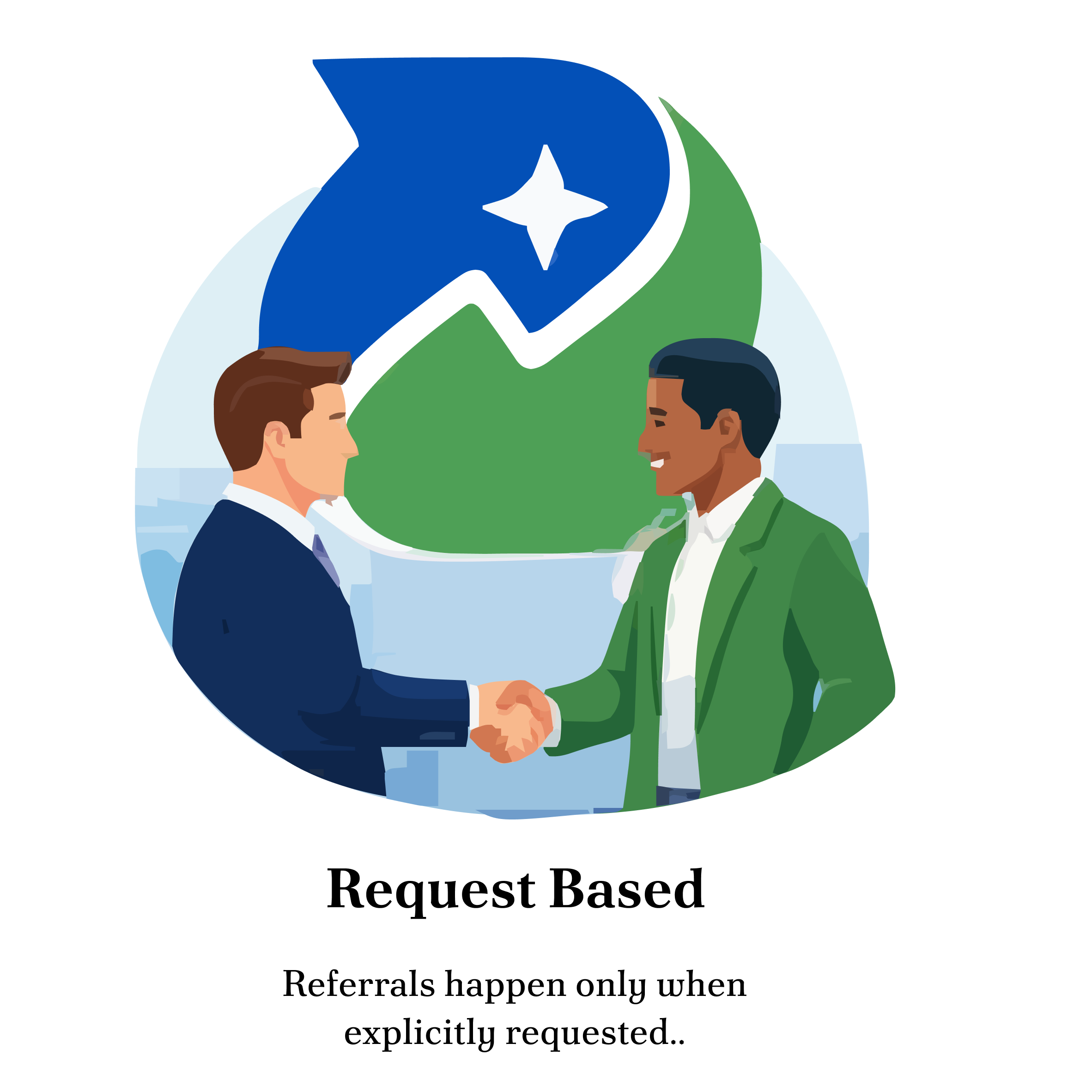 ReferLoop- Trust-First Referral Exchange gallery image