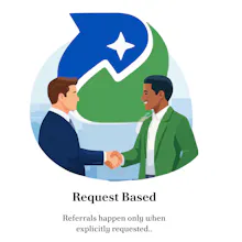 ReferLoop- Trust-First Referral Exchange gallery image