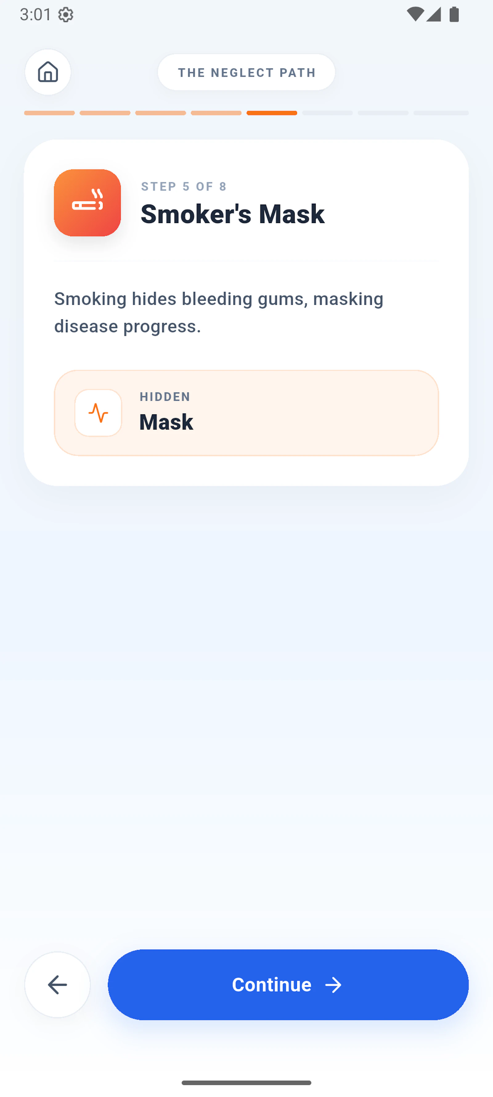 Bright Smile - Dental Habit Tracker screenshot 5