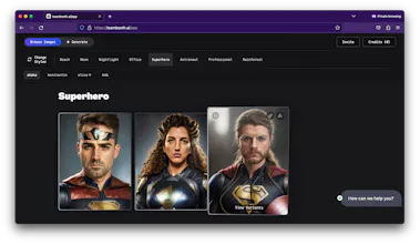 Teambooth gallery image