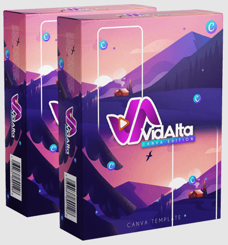Vidalta Canva Edition Upgrade Version
