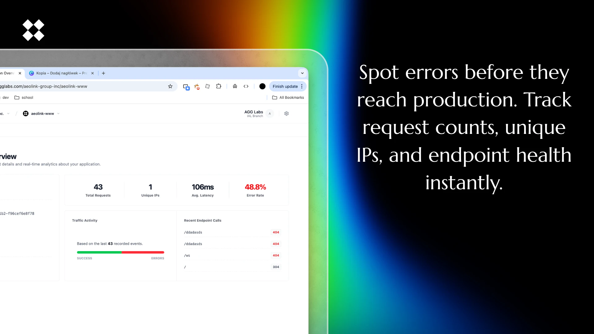 AGG Loop screenshot 3