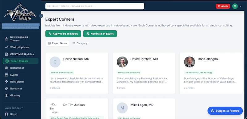 Values Edge screenshot 4