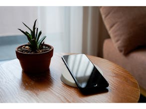 Solar Wireless Power Bank gallery image