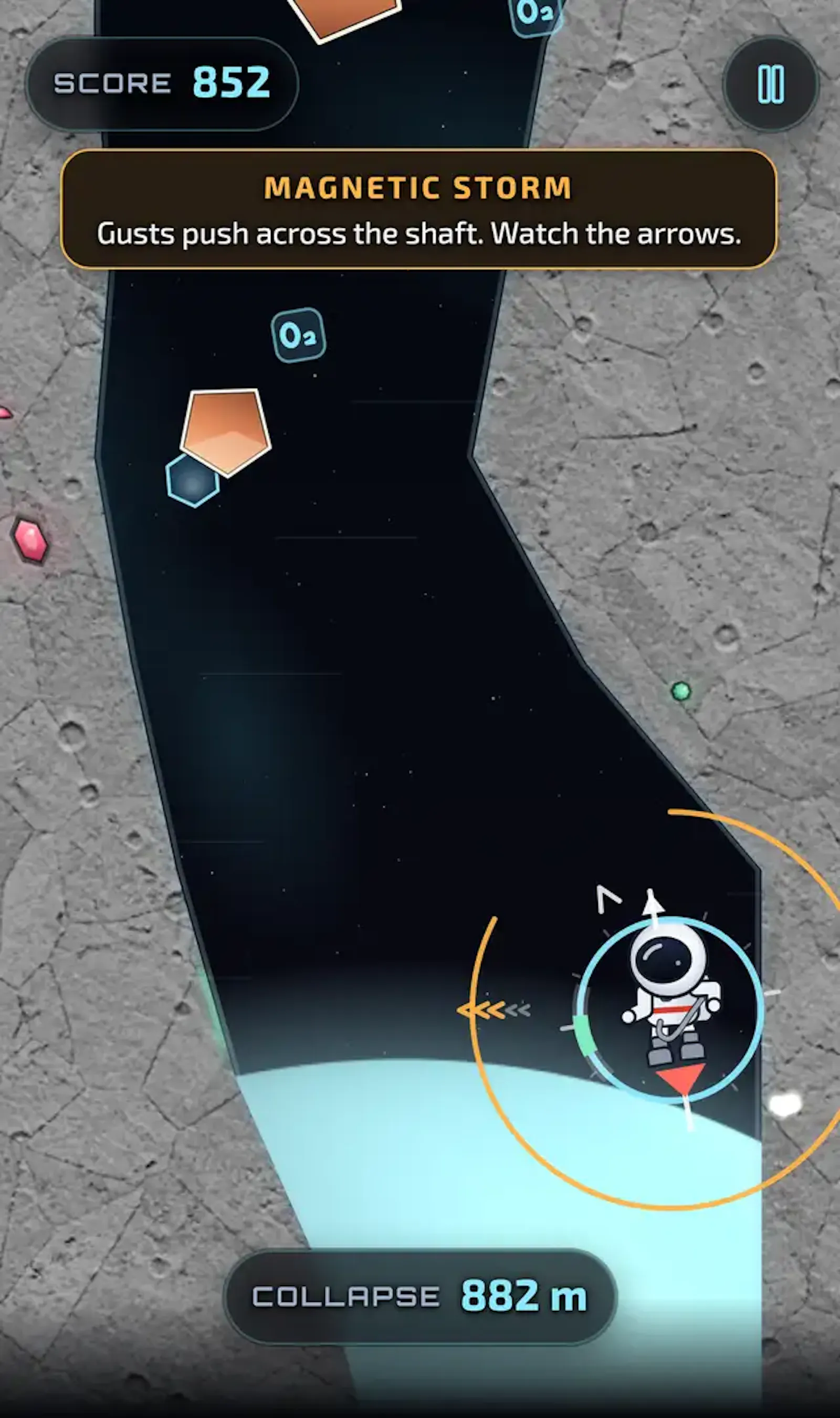 MoonMan screenshot 4