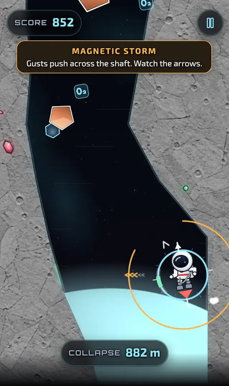 MoonMan screenshot 4