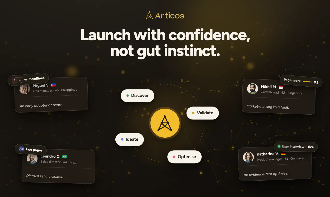 Articos gallery image