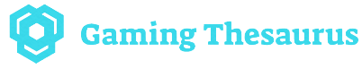 Gaming Thesaurus 