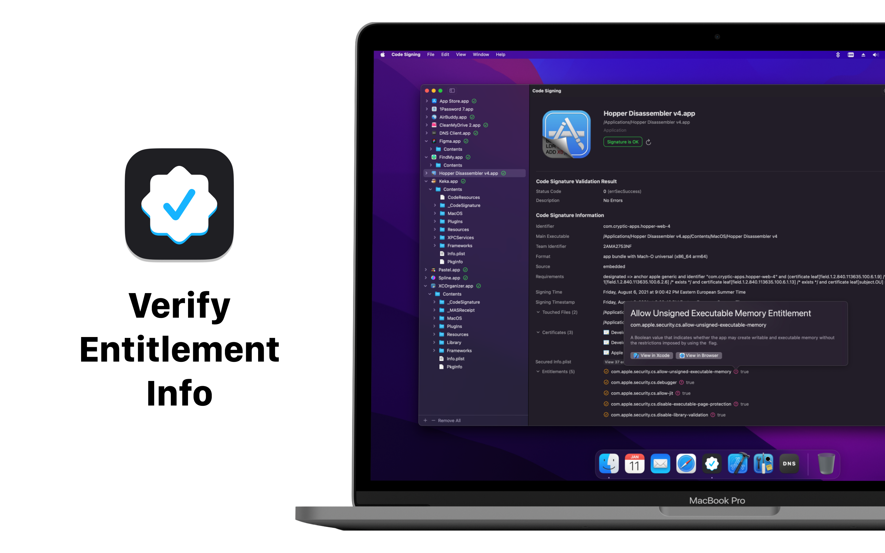 Code Signing gallery image