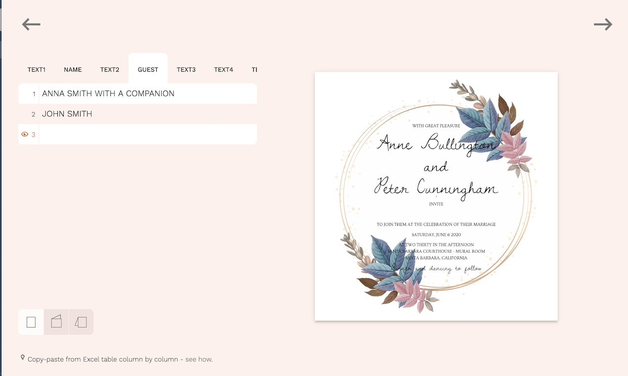 Printable Design gallery image