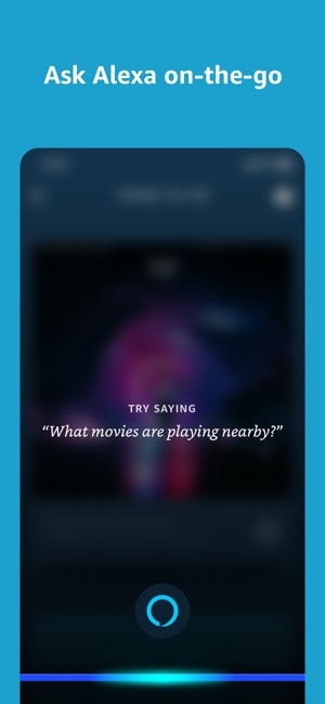 The New Alexa App gallery image