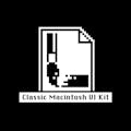 Classic Macintosh UI Kit