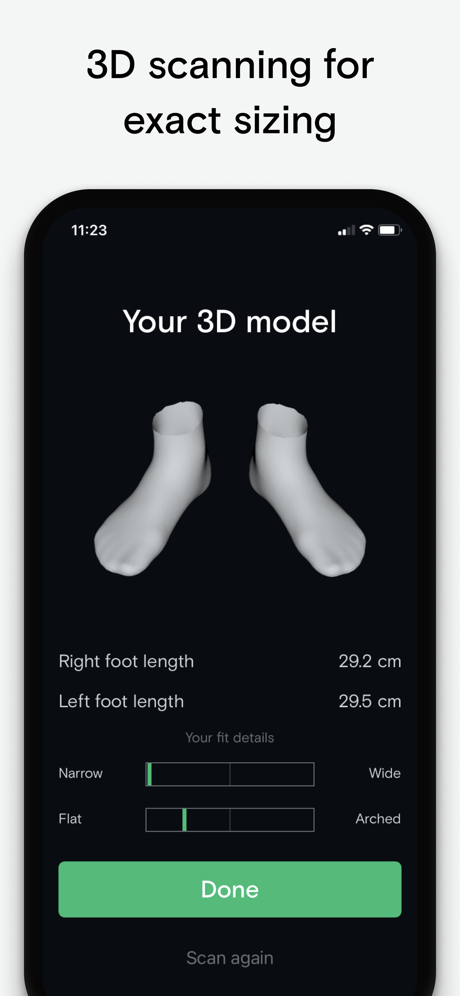 Neatsy gallery image