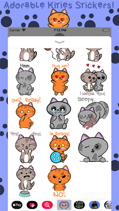 Adorable Kitties gallery image