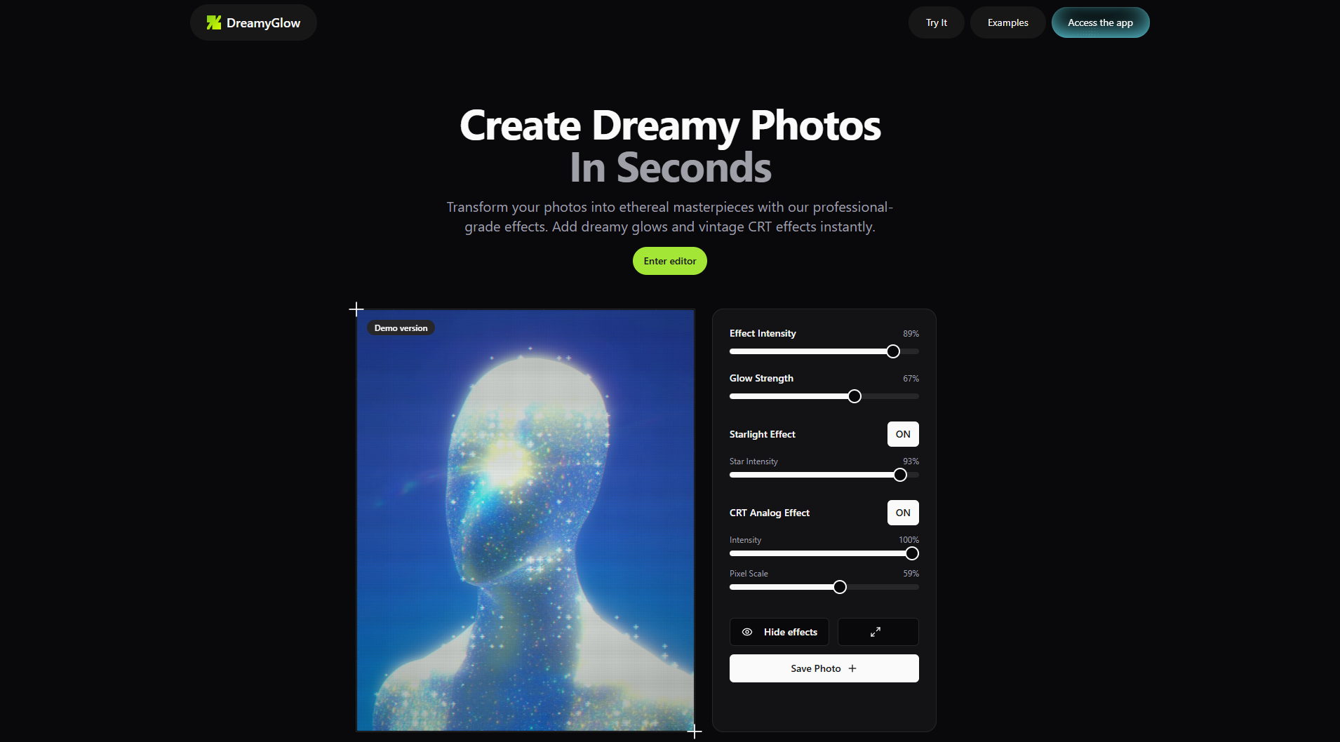 DreamyGlow gallery image