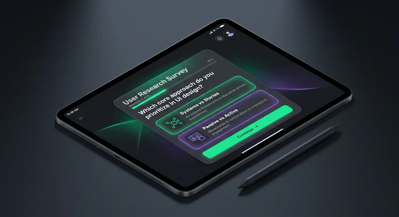 Idea Compass screenshot 2