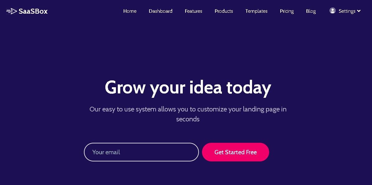 SaaSBox gallery image