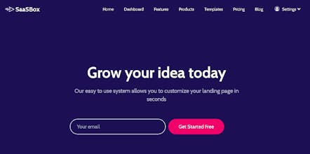 SaaSBox gallery image