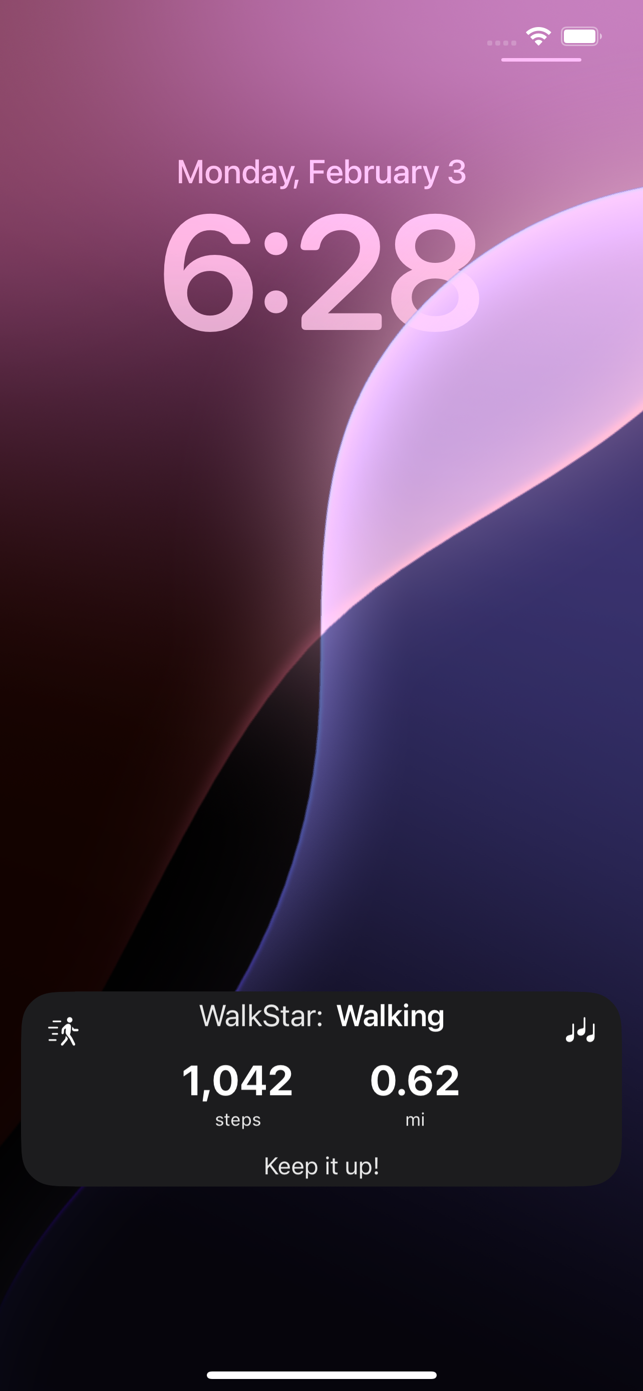 Walkstar media 5