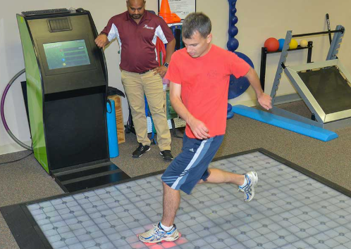 Back to Action Physical Therapy - Screenshot 4 showing product features and functionality