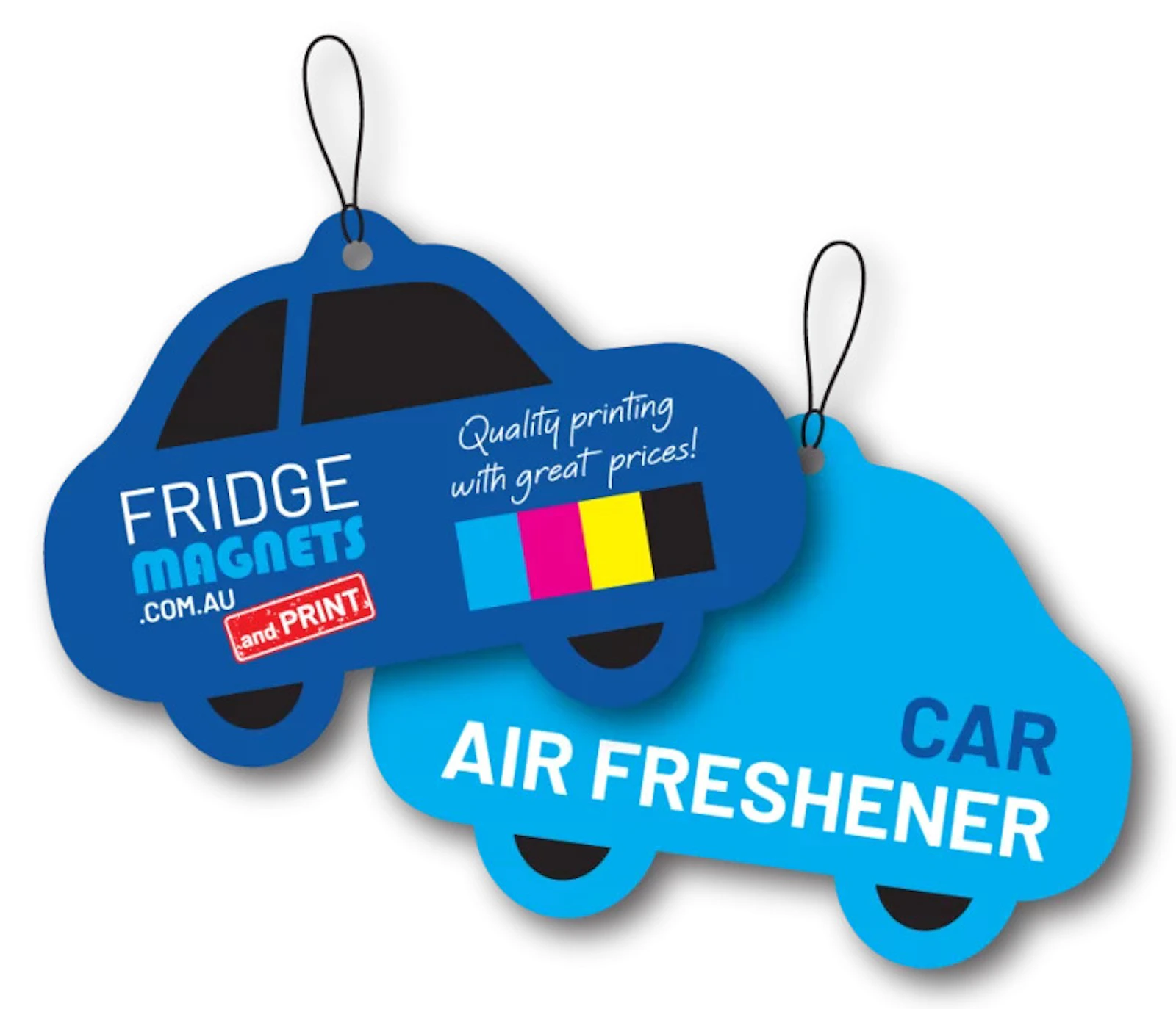 Buy Custom Shaped Printed Air Fresheners screenshot 1