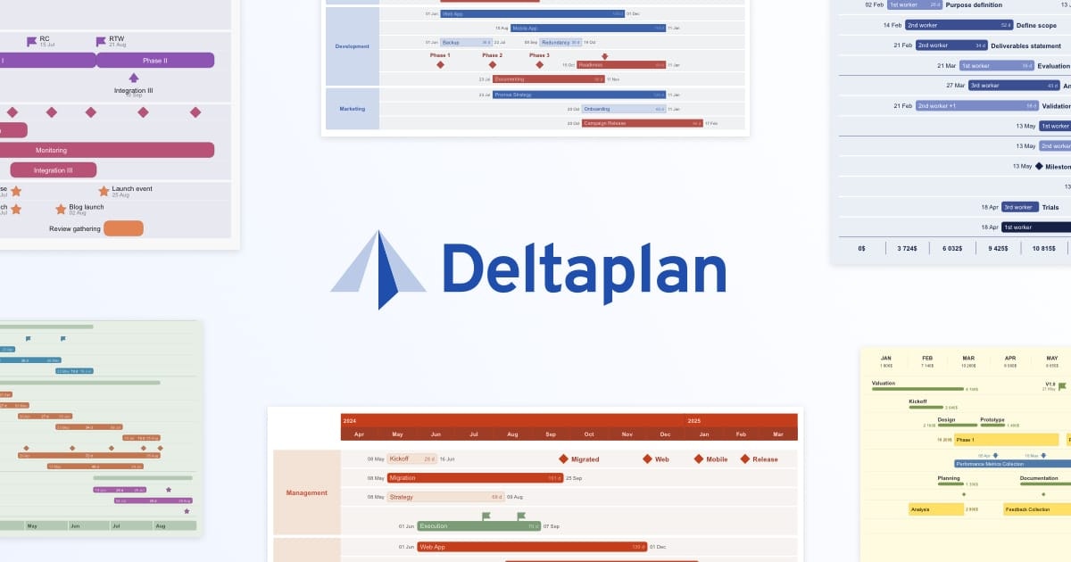 Deltaplan.io media 2