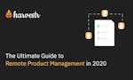 The Guide to Remote Product Management image