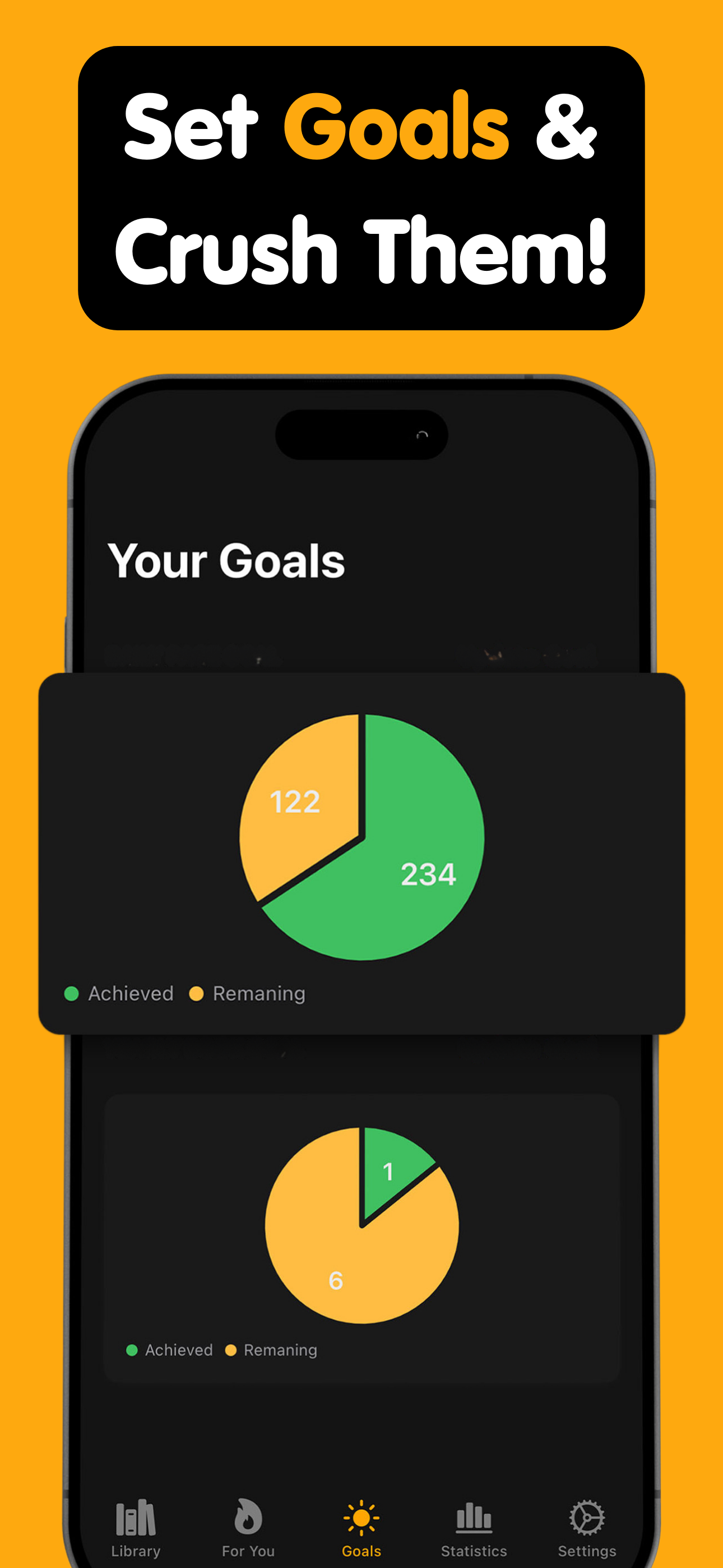 Reading Tracker gallery image