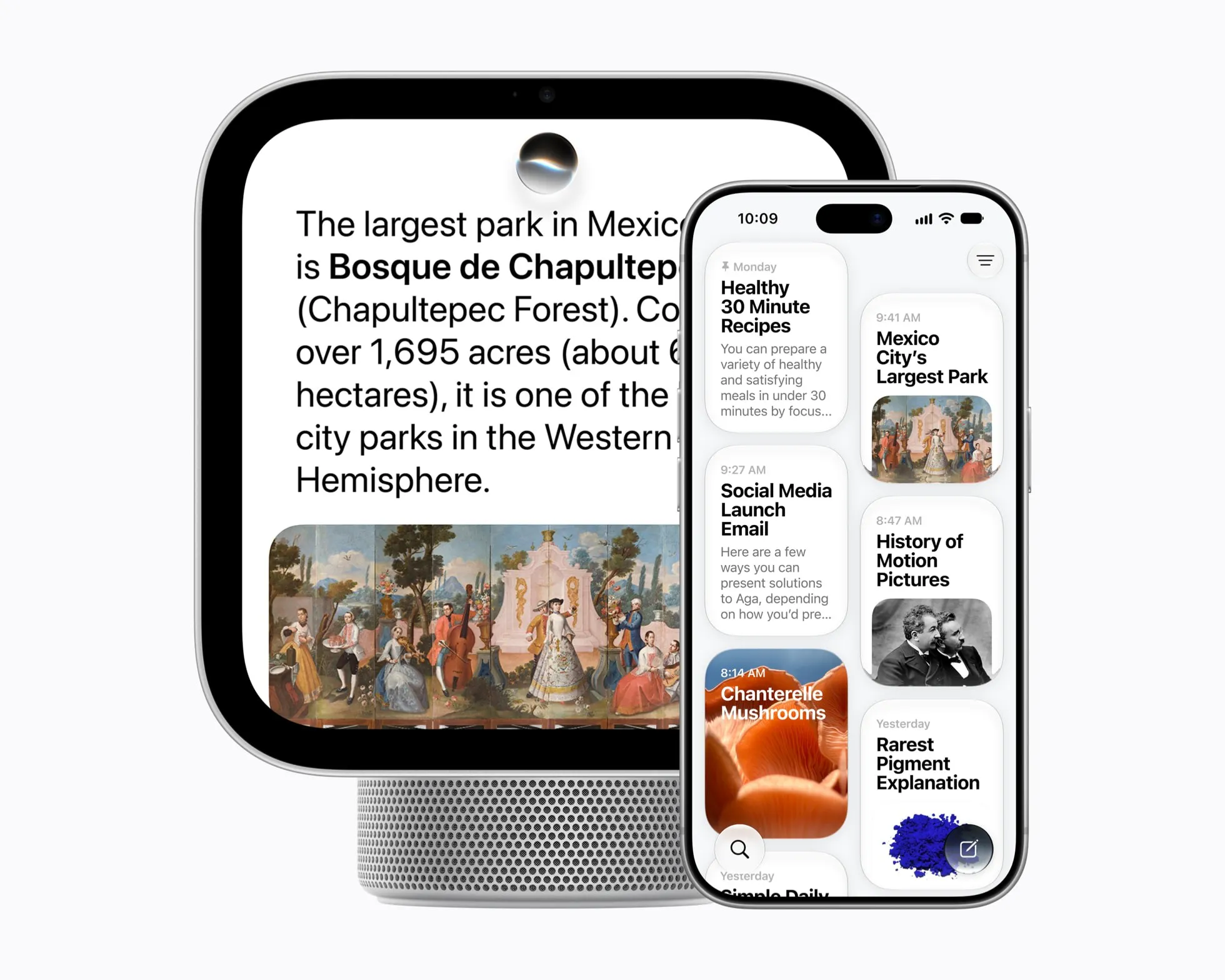 Apple HomeView gallery image
