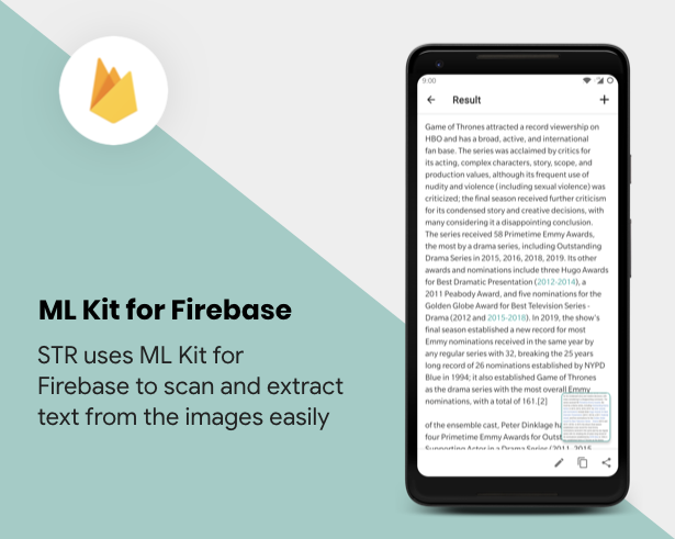 Smart Text Recognizer - OCR App gallery image