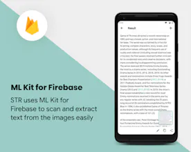 Smart Text Recognizer - OCR App gallery image