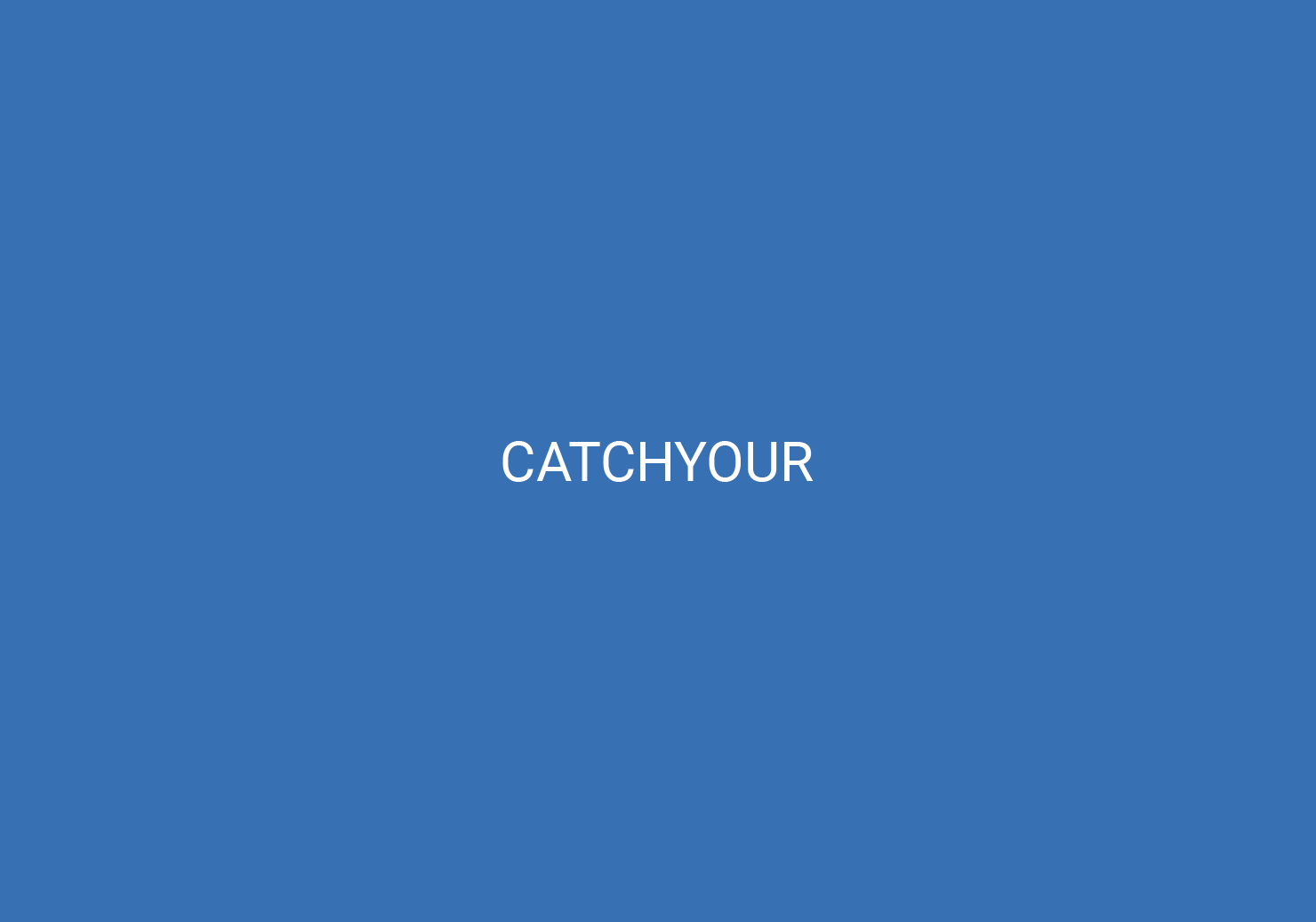 Catch Your Fish