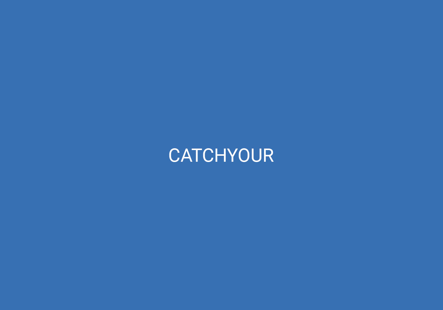 Catch Your Fish