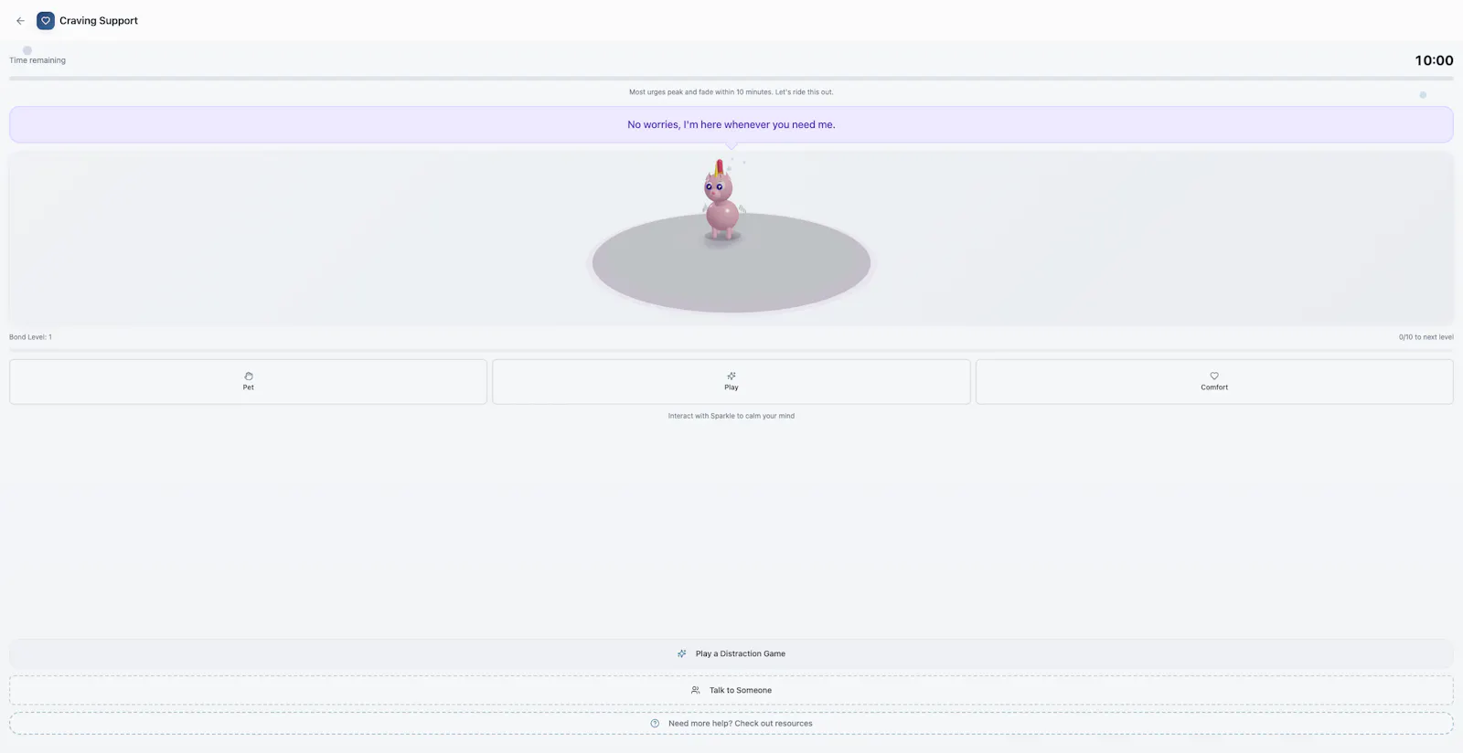 Aeris screenshot 5