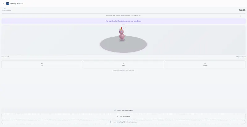 Aeris screenshot 5