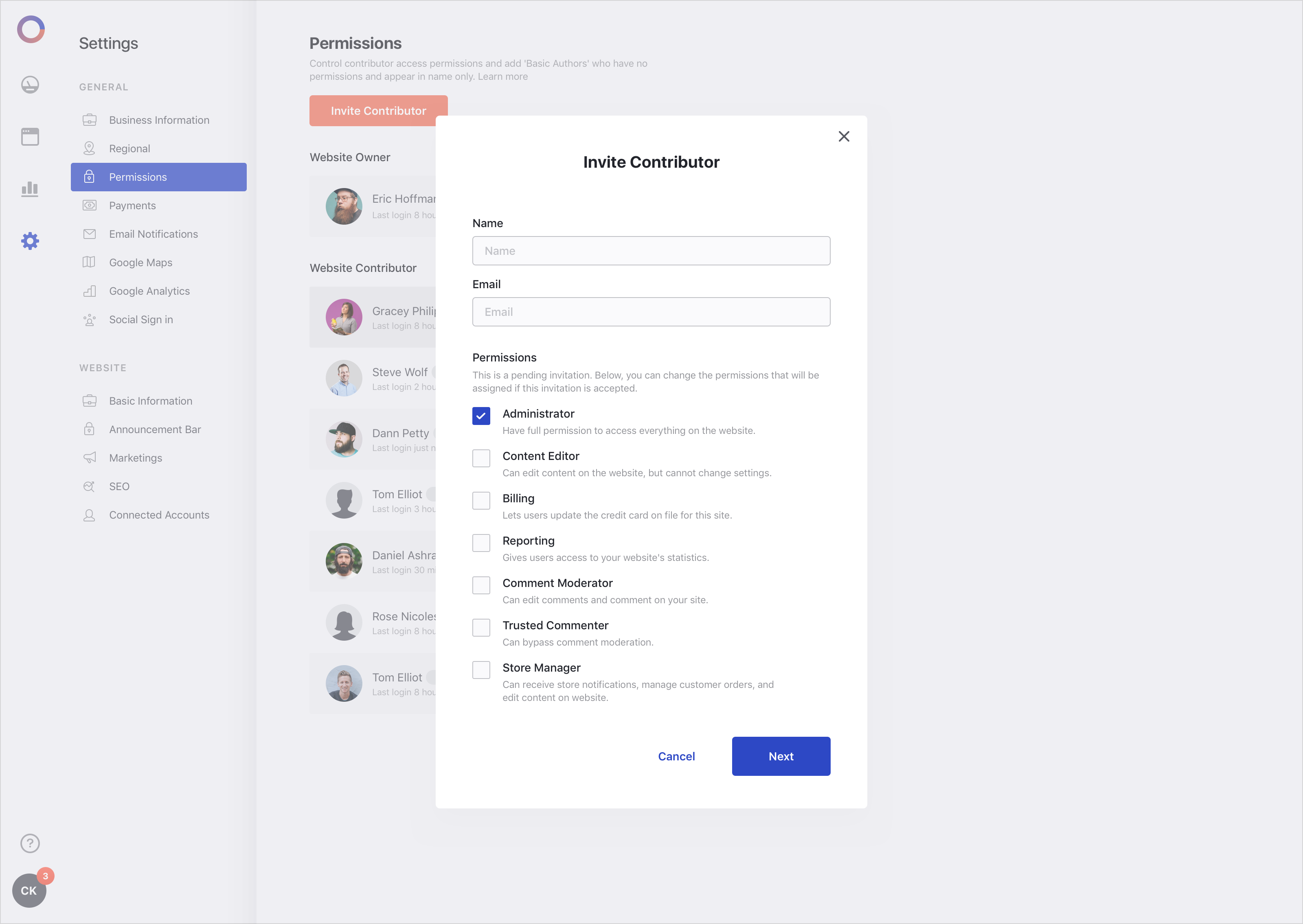 BoxedCMS gallery image