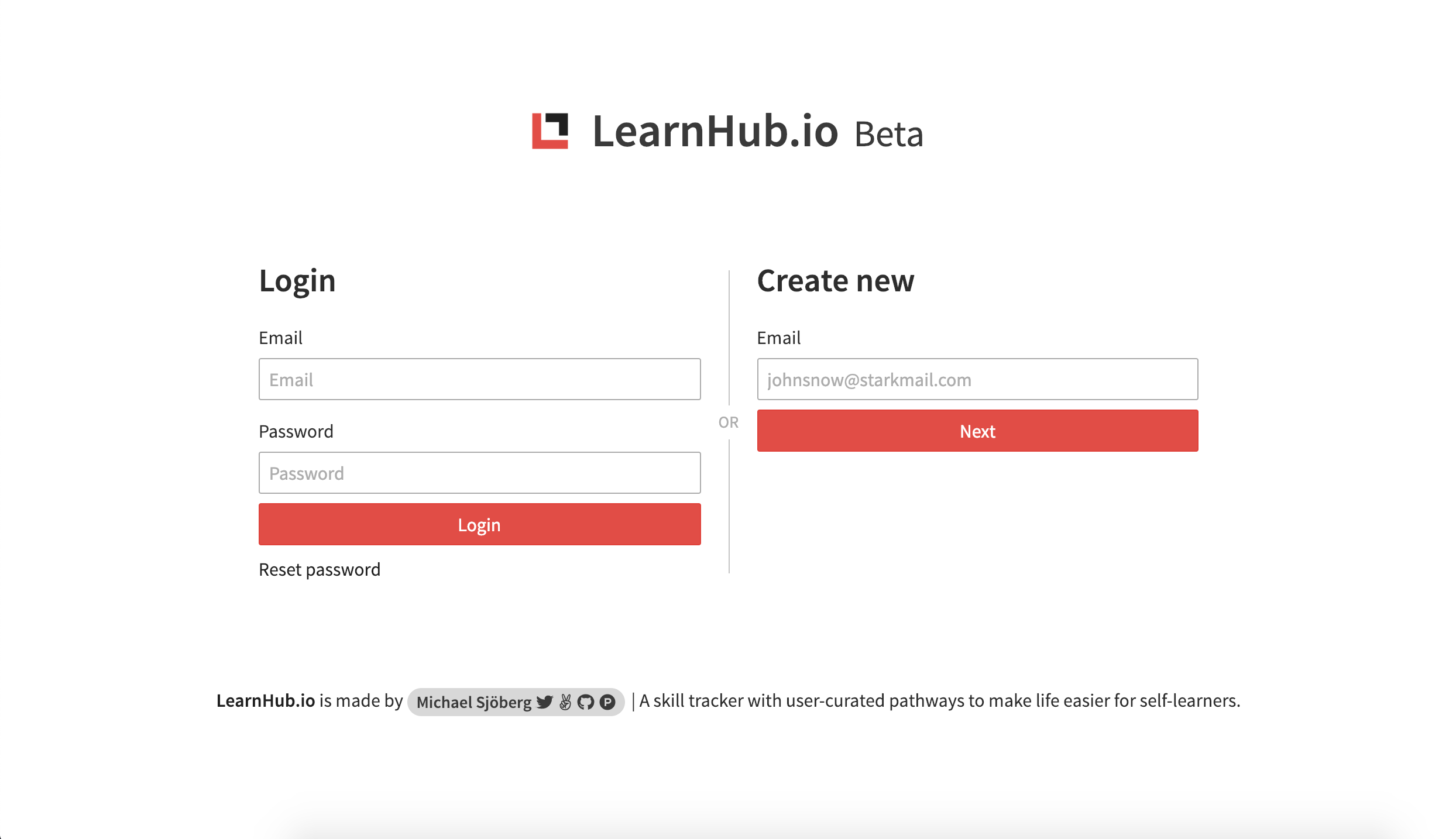 LearnHub.io Beta gallery image
